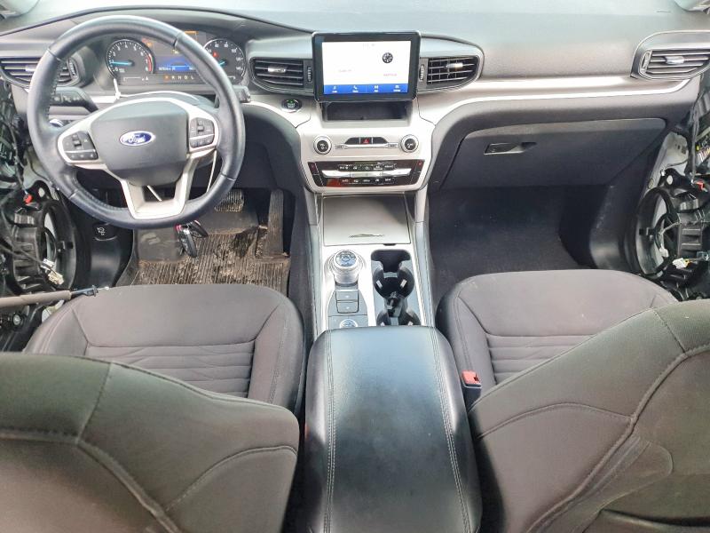 Photo 8 from auction – 2021 FORD EXPLORER with VIN 1FMSK8DH5MGB27059