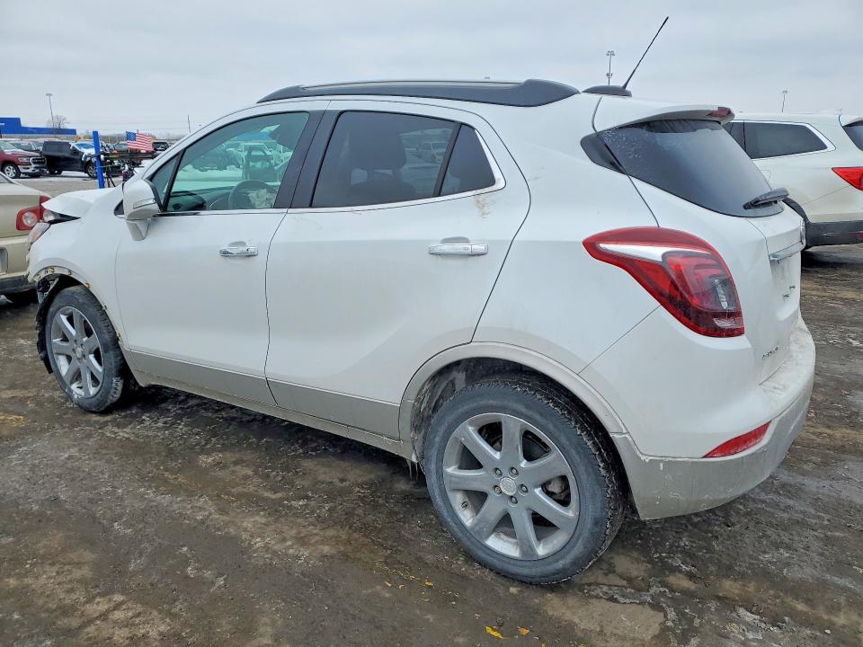 Photo 2 from auction – 2018 BUICK ENCORE with VIN KL4CJCSB1JB632208