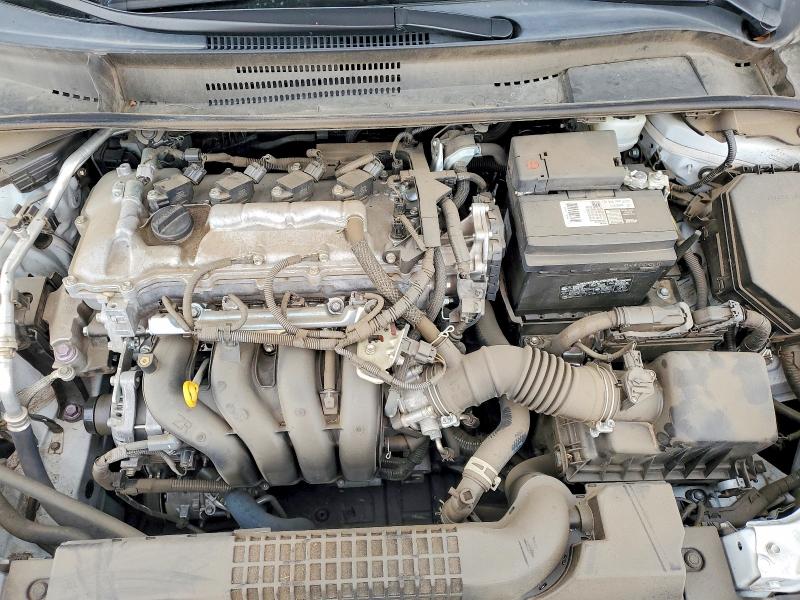 Фото 11 с аукциона – 2022 TOYOTA COROLLA с VIN 5YFEPMAE2NP329895
