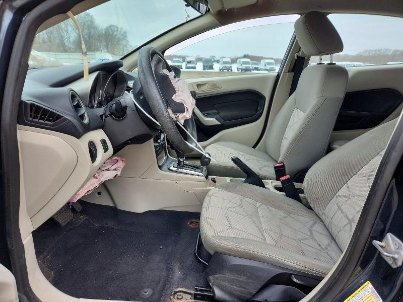 Photo 7 from auction – 2011 FORD FIESTA with VIN 3FADP4EJ1BM178205
