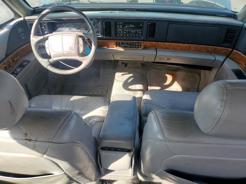 Photo 8 from auction – 1996 BUICK LESABRE with VIN 1G4HP52K4TH436393