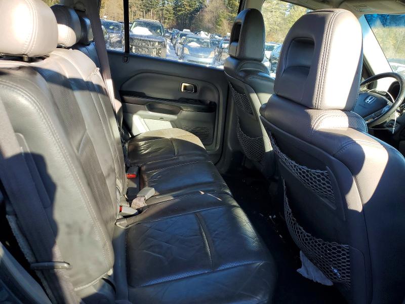 Photo 11 from auction – 2005 HONDA PILOT with VIN 2HKYF18545H516038