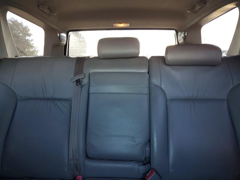 Photo 10 from auction – 2007 TOYOTA 4RUNNER with VIN JTEZU17R178086982