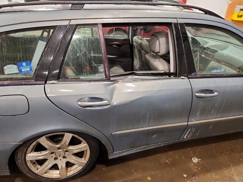 Photo 11 from auction – 2007 MERCEDES-BENZ E with VIN WDBUH87X97X218711