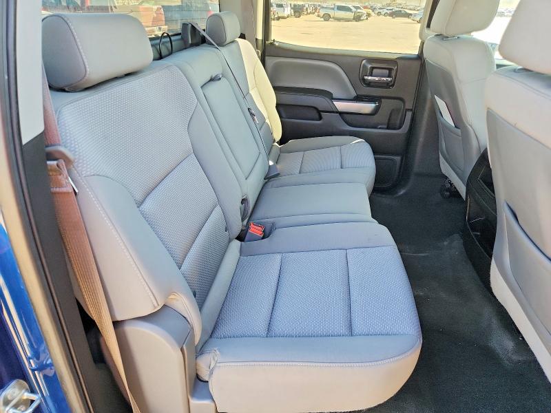 Photo 10 from auction – 2015 CHEVROLET SILVERADO with VIN 3GCUKREC1FG537287