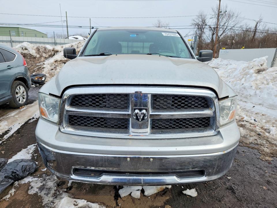 Photo 5 from auction – 2012 DODGE RAM 1500 with VIN 1C6RD7LT4CS211549
