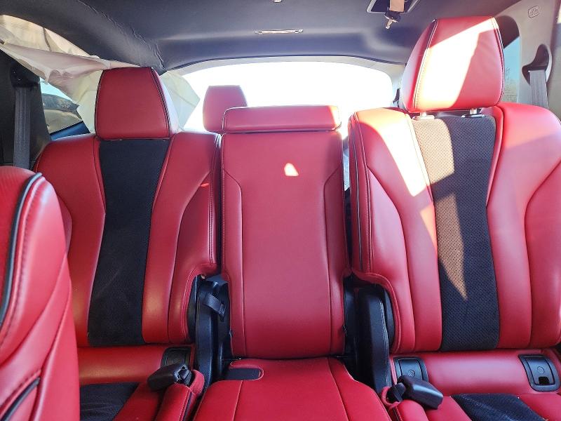 Photo 10 from auction – 2022 ACURA MDX with VIN 5J8YE1H07NL050660