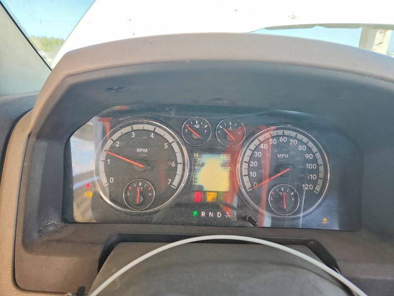 Photo 9 from auction – 2012 DODGE RAM 1500 S with VIN 3C6JD6EPXCG115648