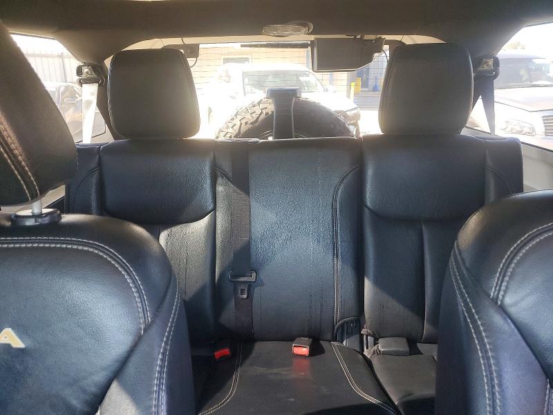 Photo 10 from auction – 2013 JEEP WRANGLER U with VIN 1C4BJWEG6DL534347