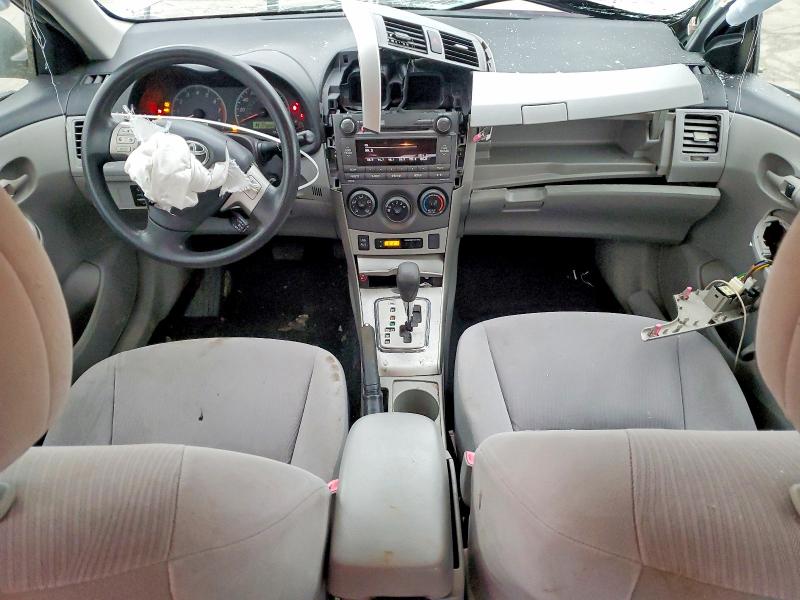 Photo 8 from auction – 2011 TOYOTA COROLLA with VIN JTDBU4EE7BJ090009