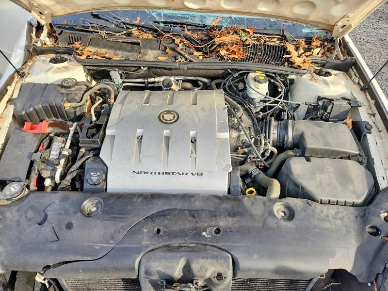 Photo 11 from auction – 2005 CADILLAC DEVILLE with VIN 1G6KE54Y95U177057