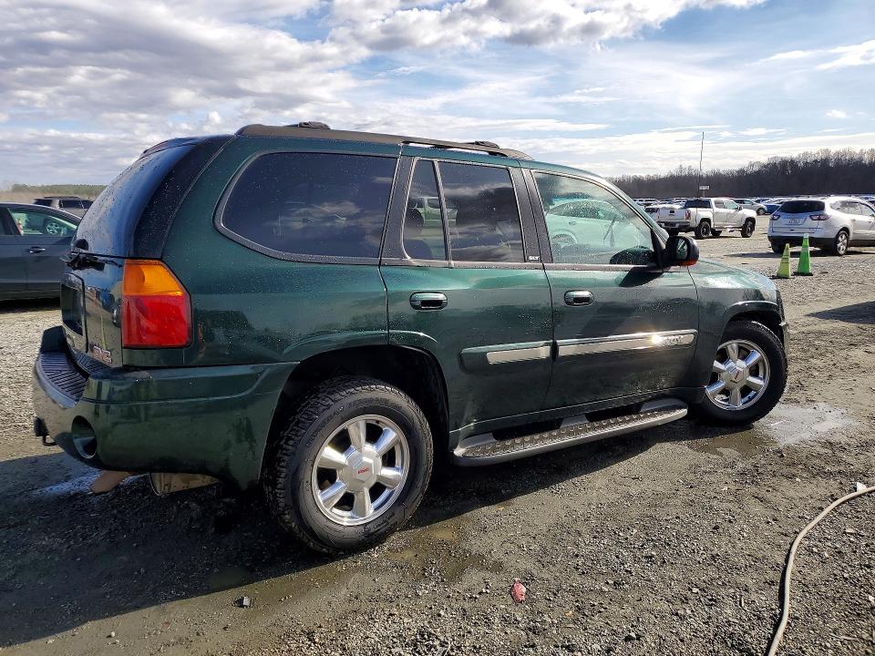 Photo 3 from auction – 2003 GMC ENVOY with VIN 1GKDT13S132366106