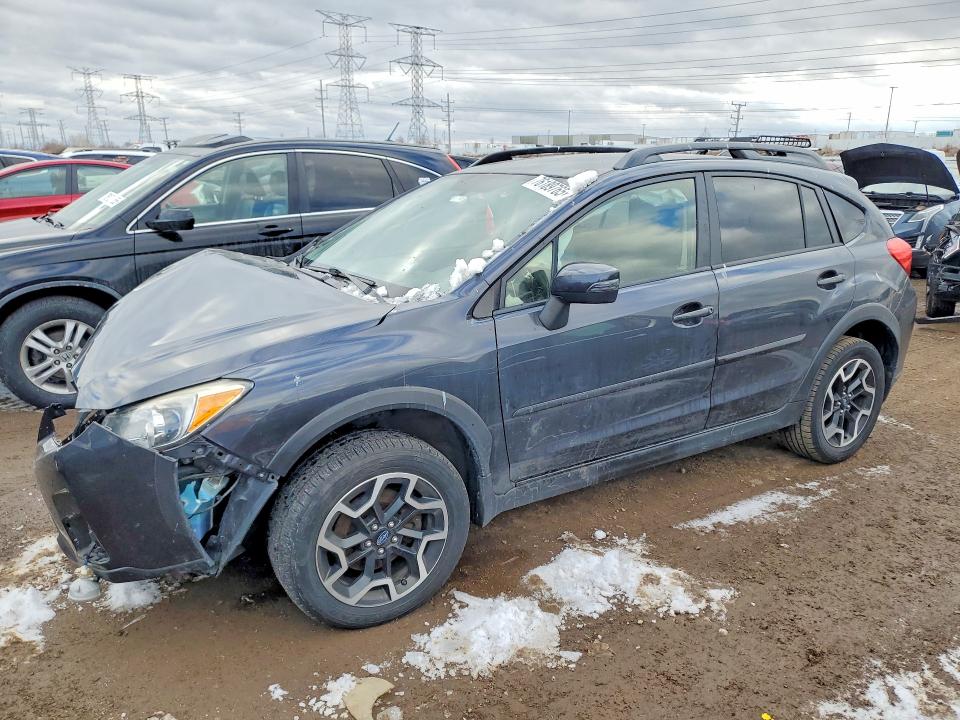 SUBARU CROSSTREK 2016 with VIN JF2GPAKC5G8219122 - Photo from auction