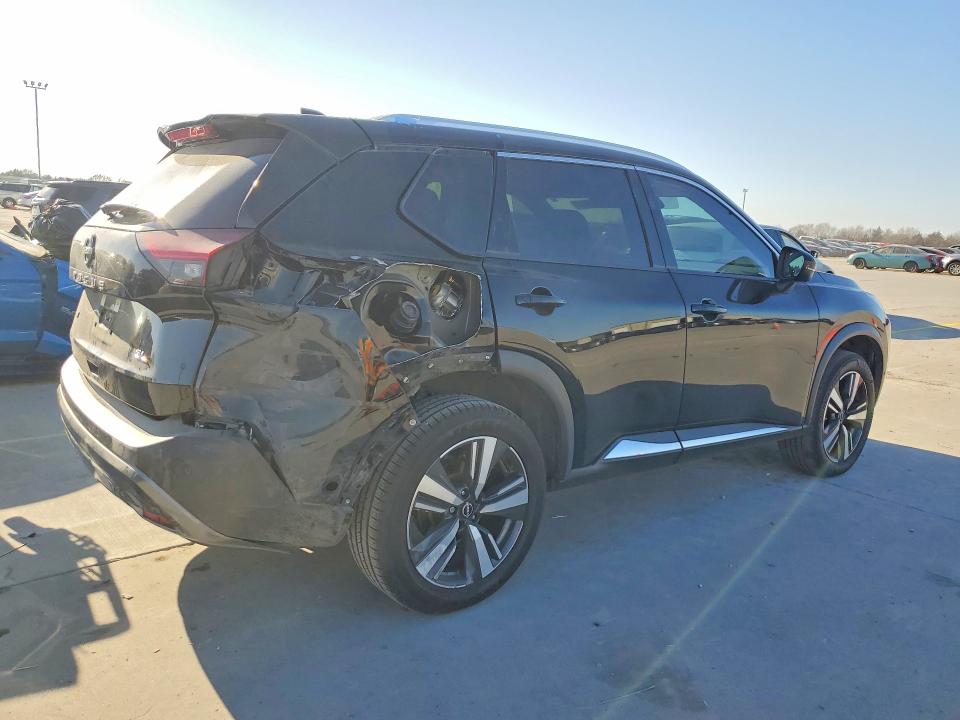 Photo 3 from auction – 2023 NISS ROGUE with VIN JN8BT3CA3PW414259