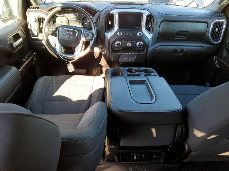 Photo 8 from auction – 2021 GMC SIERRA K15 with VIN 3GTU9CET1MG165519