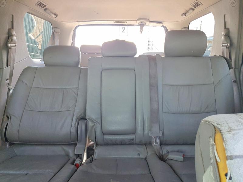 Photo 10 from auction – 2006 TOYOTA SEQUOIA SR with VIN 5TDBT44A26S261937