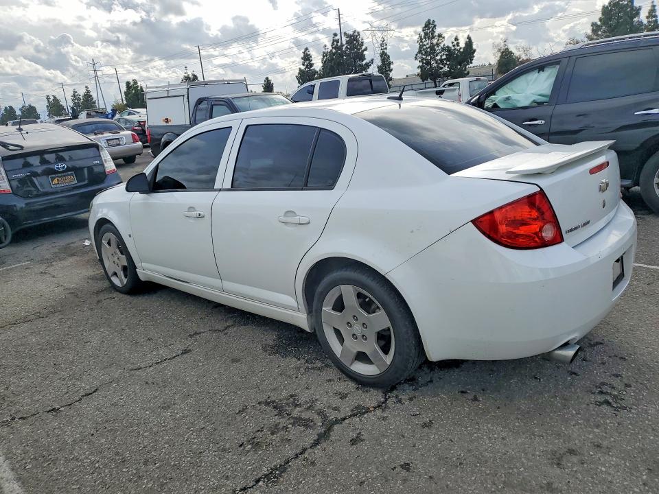 Photo 2 from auction – 2008 CHEVROLET COBALT with VIN 1G1AM58BX87205347
