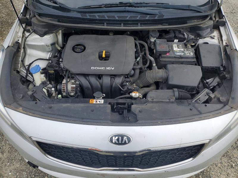 Photo 11 from auction – 2017 KIA FORTE with VIN 3KPFL4A72HE056030