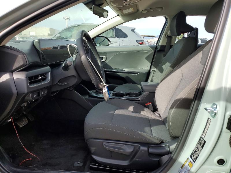 Photo 7 from auction – 2025 KIA K4 with VIN 3KPFT4DE9SE174982