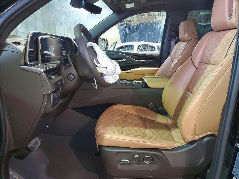 Photo 7 from auction – 2024 CADILLAC ESCALADE with VIN 1GYS4FKL8RR401967