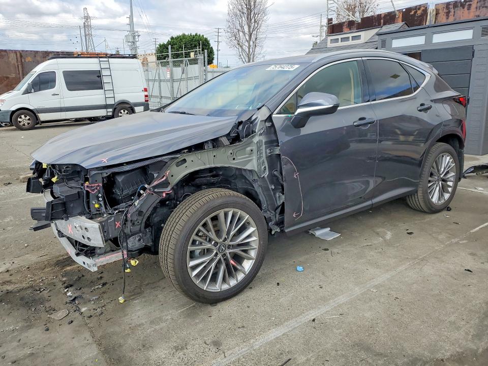 2026 LEXUS NX 350