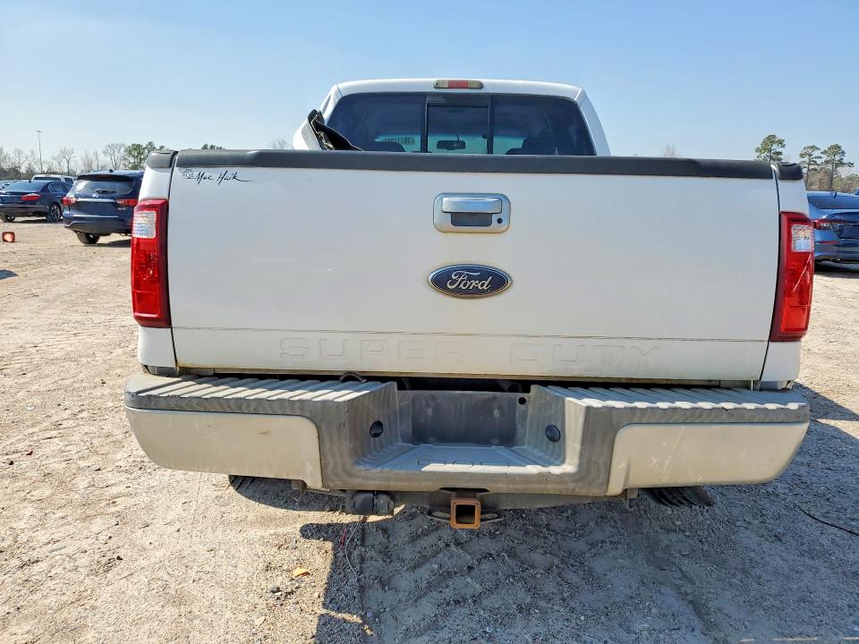 Photo 6 from auction – 2009 FORD F250 SUPER with VIN 1FTSW205X9EA67655