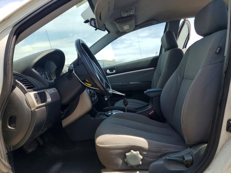 Photo 7 from auction – 2007 MITSUBISHI GALANT with VIN 4A3AB36F37E080917