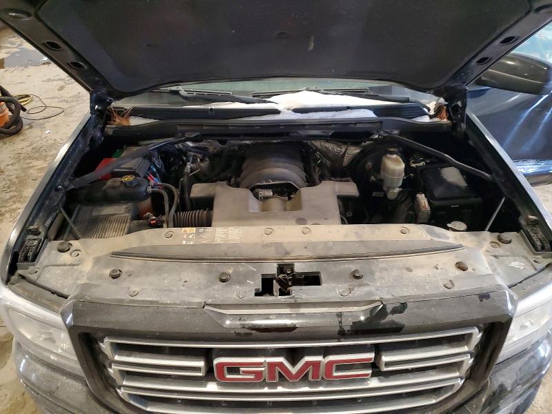 Photo 11 from auction – 2016 GMC SIERRA K15 with VIN 1GTV2LEC6GZ195290
