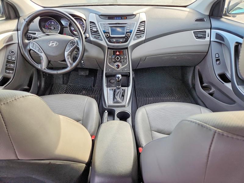 Photo 8 from auction – 2015 HYUNDAI ELANTRA with VIN 5NPDH4AE1FH615826