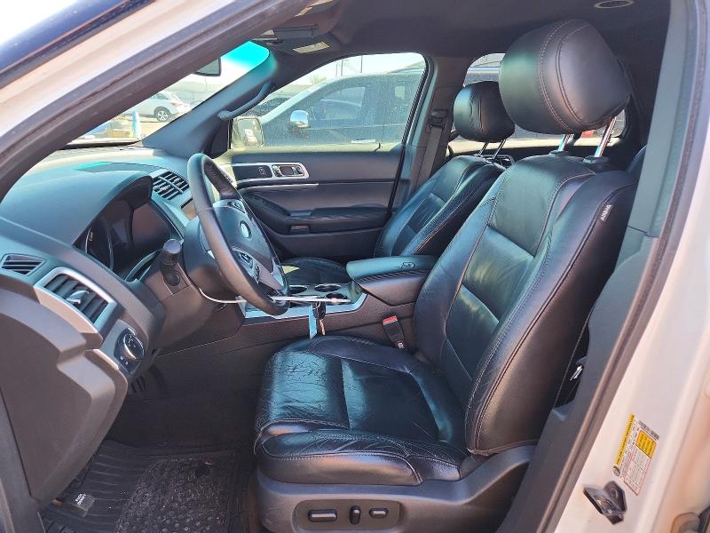 Photo 7 from auction – 2013 FORD EXPLORER with VIN 1FM5K7D81DGA22008