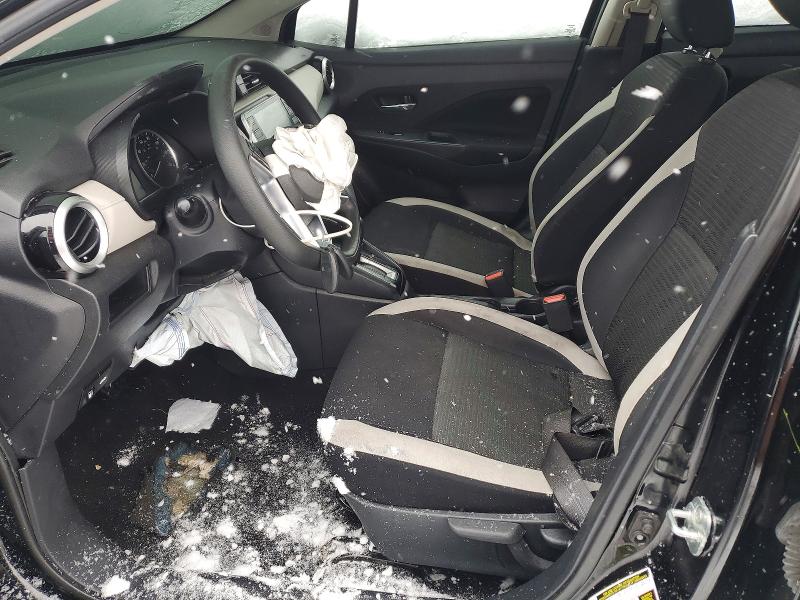 Photo 7 from auction – 2021 NISSAN VERSA SV with VIN 3N1CN8EV1ML814512