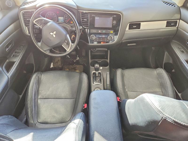 Photo 8 from auction – 2015 MITSUBISHI OUTLANDER with VIN JA4AZ2A39FZ601534