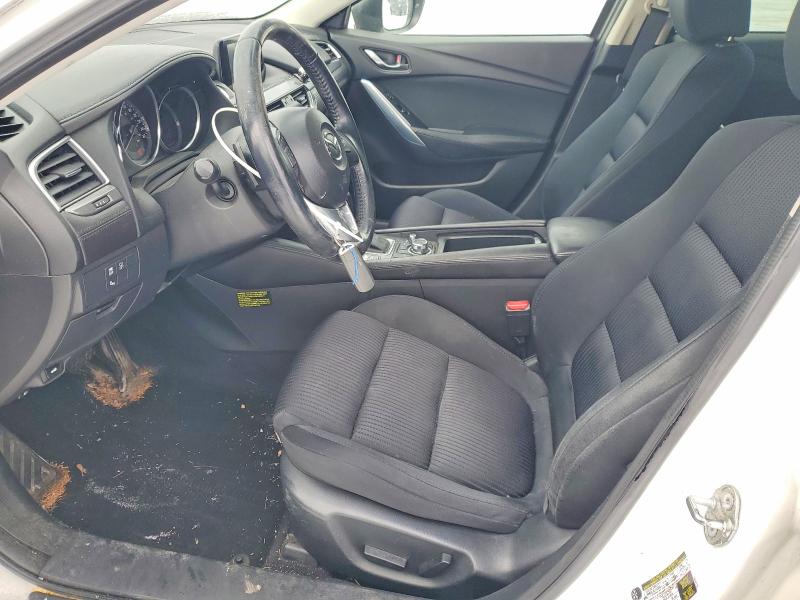 Photo 7 from auction – 2016 MAZDA 6 with VIN JM1GJ1V58G1400012