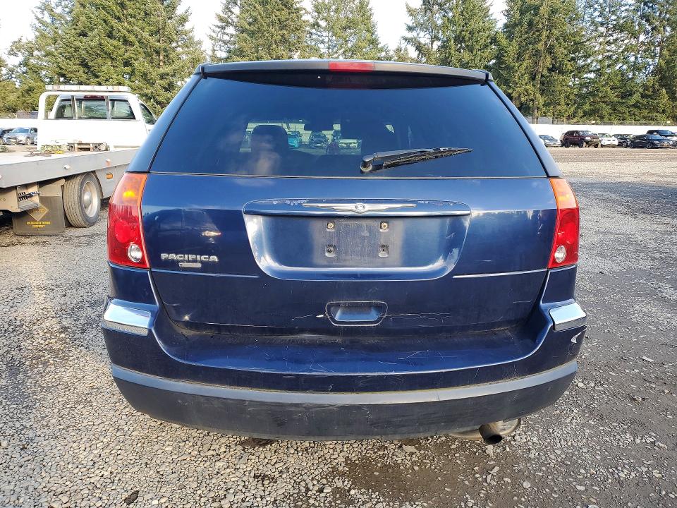 Photo 6 from auction – 2005 CHRYSLER PACIFICA with VIN 2C4GM68465R654138