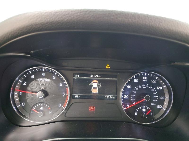Photo 9 from auction – 2024 KIA FORTE with VIN 3KPF24AD9RE721824