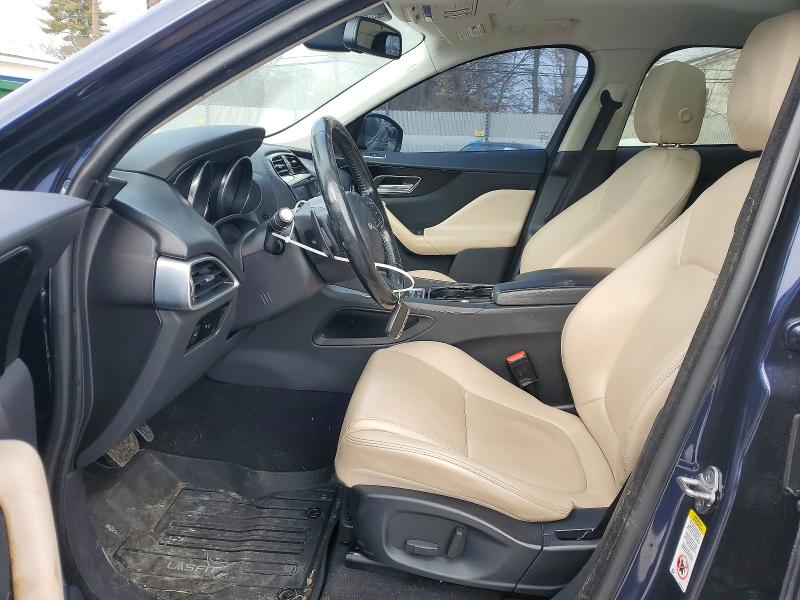 Photo 7 from auction – 2017 JAGUAR F-PACE PRE with VIN SADCJ2BV4HA078547