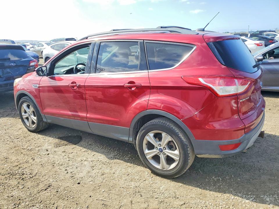 Photo 2 from auction – 2014 FORD ESCAPE with VIN 1FMCU9G9XEUC52456