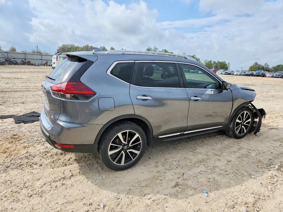 Photo 3 from auction – 2020 NISSAN ROGUE with VIN 5N1AT2MT3LC811656