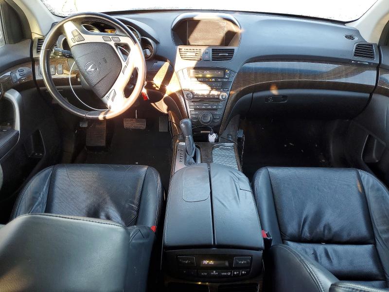 Photo 8 from auction – 2010 ACURA MDX TECHNO with VIN 2HNYD2H69AH001912
