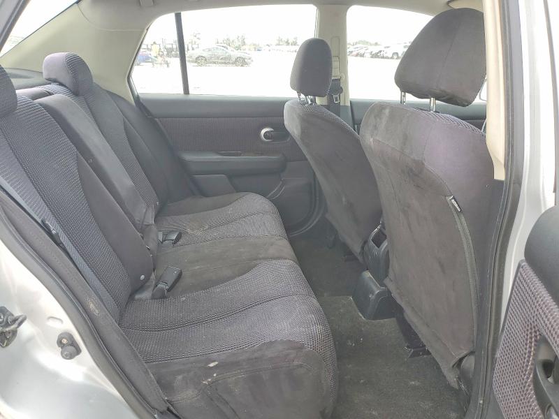 Photo 10 from auction – 2011 NISSAN VERSA S with VIN 3N1BC1AP6BL395022