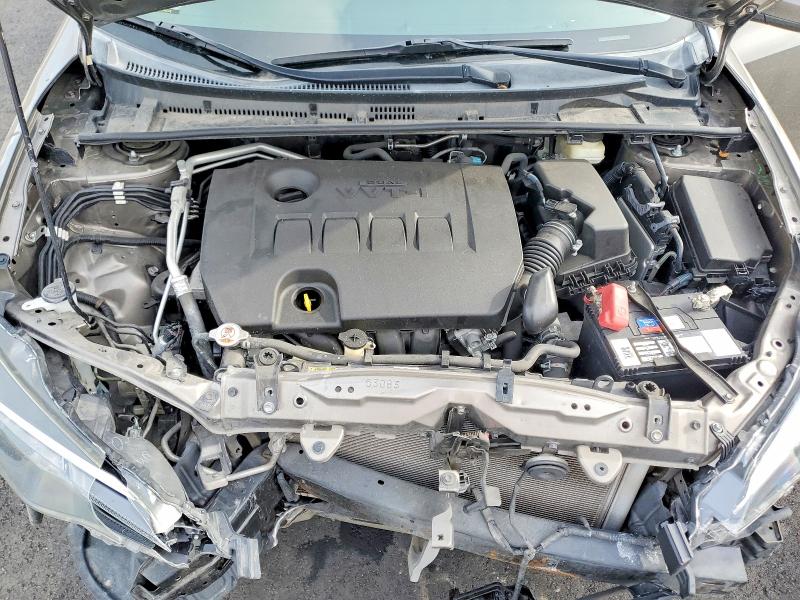 Photo 11 from auction – 2018 TOYOTA COROLLA with VIN 2T1BURHE6JC972436