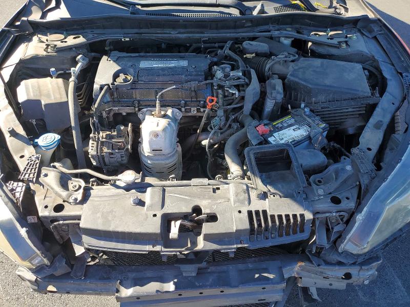 Photo 11 from auction – 2013 HONDA ACCORD with VIN 1HGCR2F52DA272004