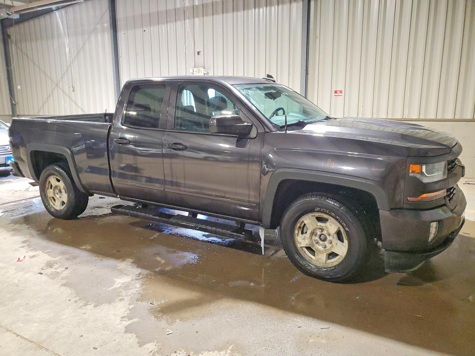 Photo 4 from auction – 2016 CHEVROLET SILVERADO with VIN 1GCVKREC9GZ210254