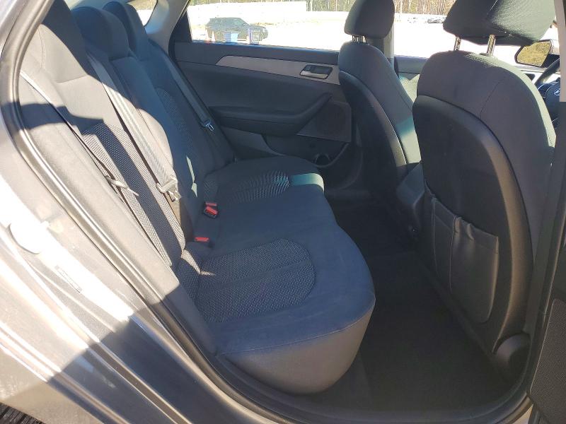 Photo 10 from auction – 2018 HYUNDAI SONATA SE with VIN 5NPE24AF6JH676497