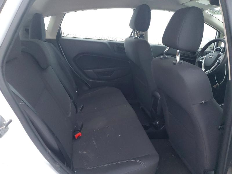 Photo 10 from auction – 2017 FORD FIESTA with VIN 3FADP4EJ2HM128938