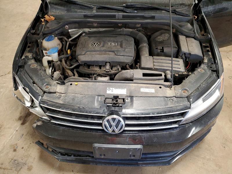 Photo 11 from auction – 2016 VOLKSWAGEN JETTA with VIN 3VWB17AJ8GM273584