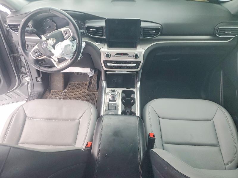 Photo 8 from auction – 2021 FORD EXPLORER with VIN 1FMSK8DH6MGA29707