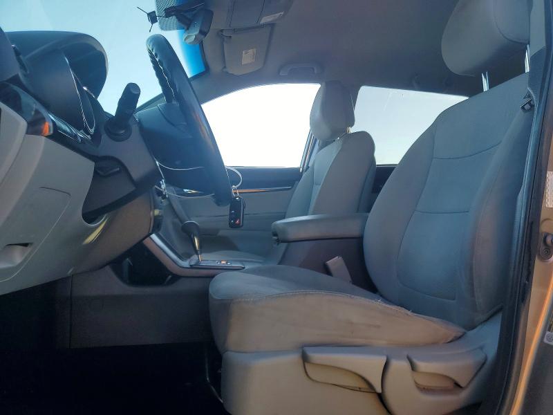 Photo 7 from auction – 2011 KIA SORENTO BA with VIN 5XYKT4A14BG104955