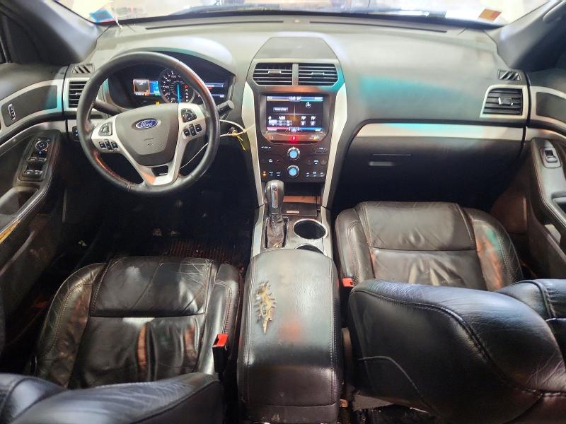 Photo 8 from auction – 2014 FORD EXPLORER with VIN 1FM5K8D85EGA40650