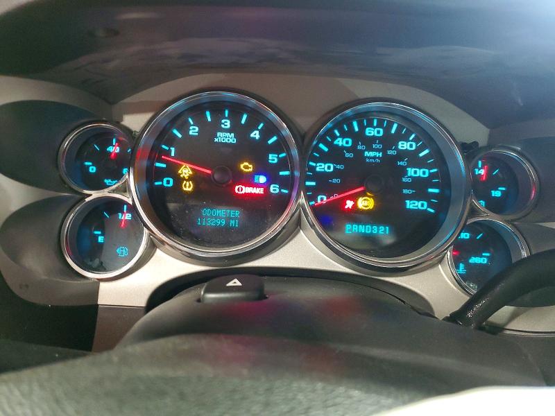 Photo 9 from auction – 2007 CHEVROLET SILVERADO with VIN 3GCEK13M37G545216